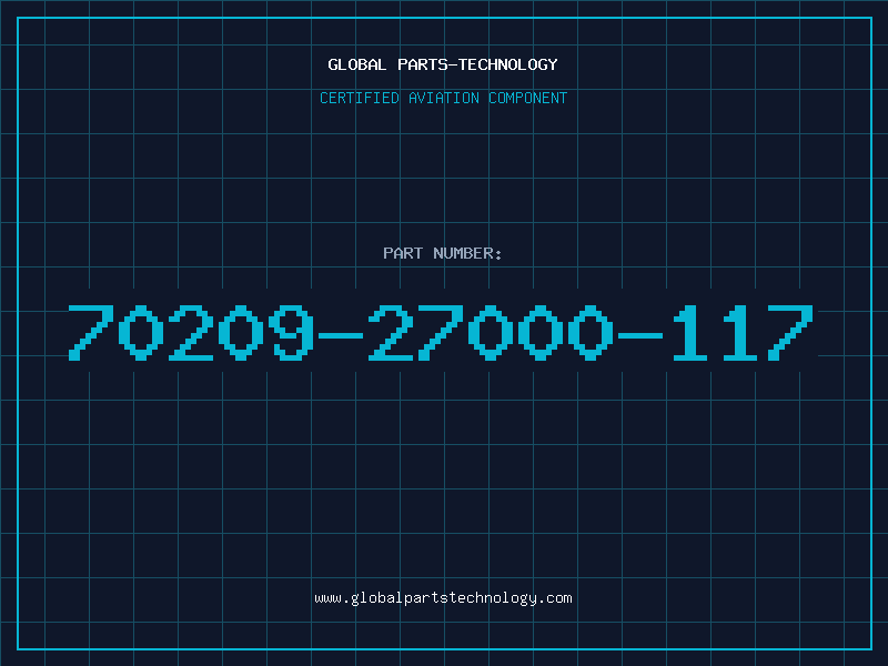 Aviation Part 70209-27000-117