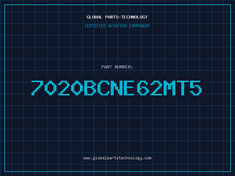 Aviation Part 7020BCNE62MT5