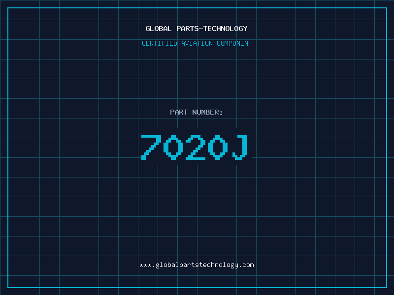 Aviation Part 7020J
