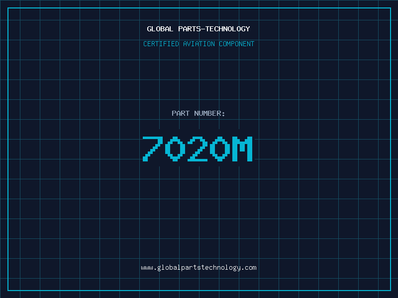 Aviation Part 7020M