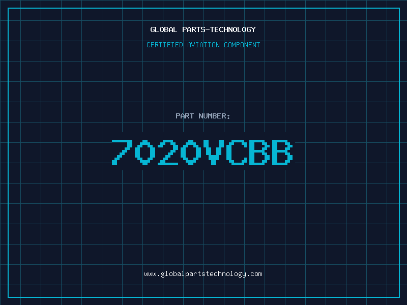 Aviation Part 7020VCBB