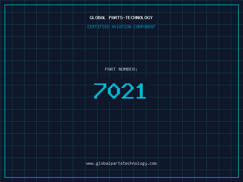 Aviation Part 7021