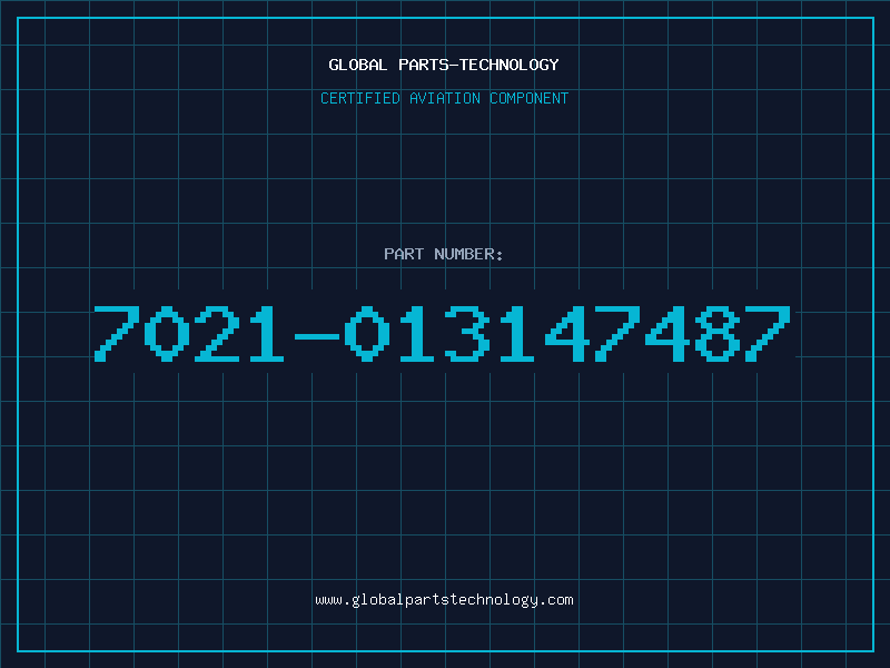 Aviation Part 7021-013147487