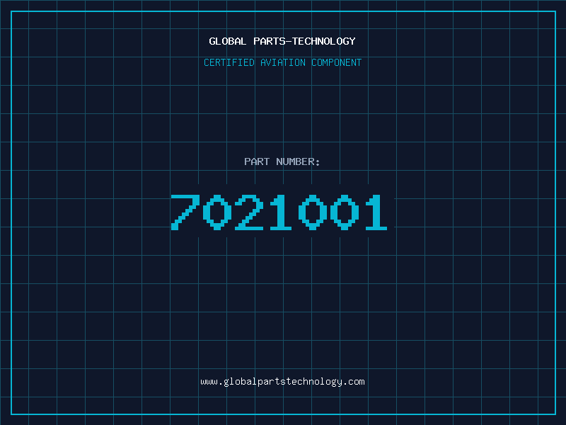 Aviation Part 7021001
