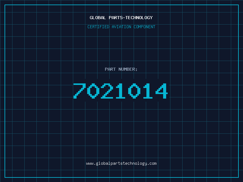 Aviation Part 7021014