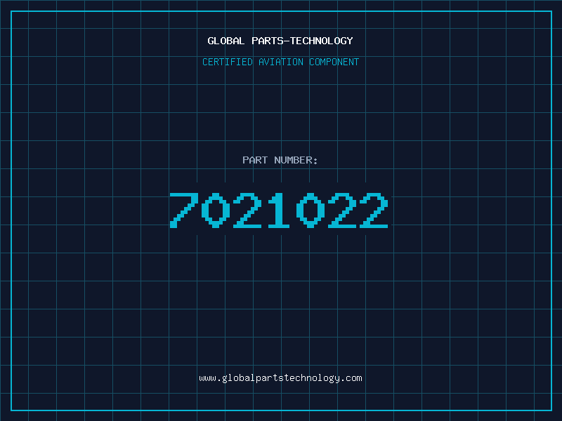 Aviation Part 7021022
