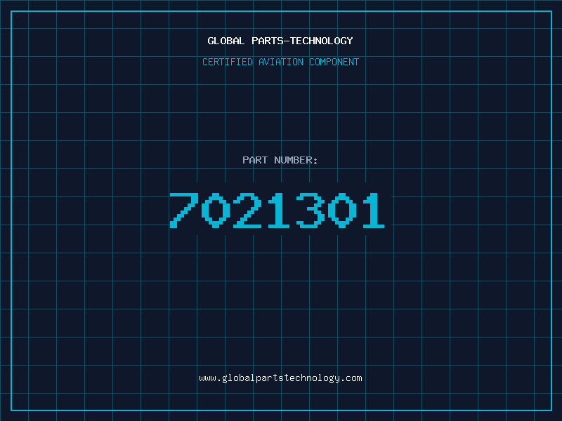 Aviation Part 7021301