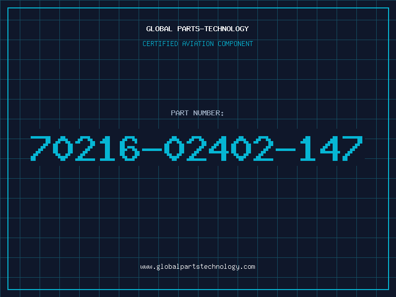 Aviation Part 70216-02402-147