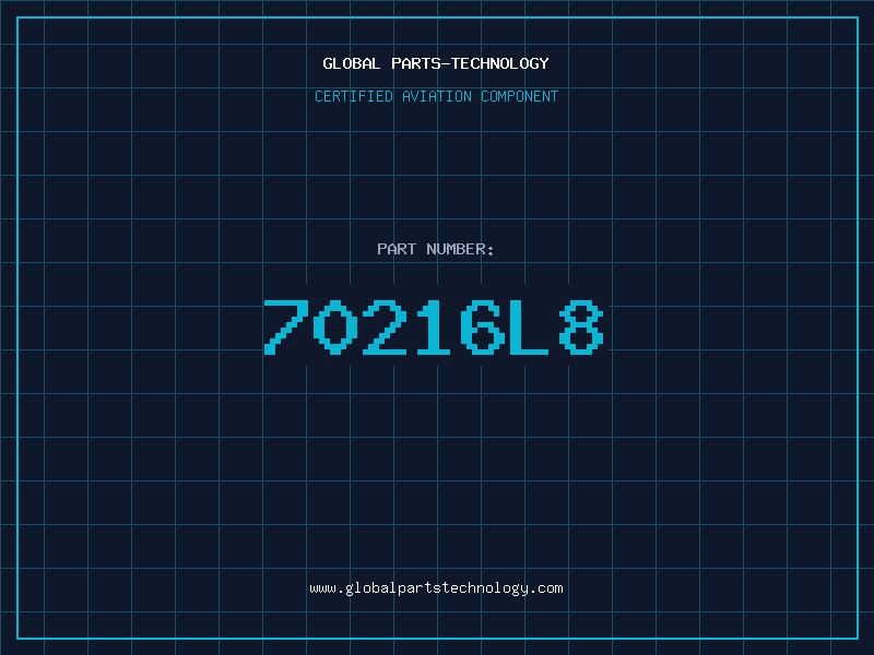 Aviation Part 70216L8