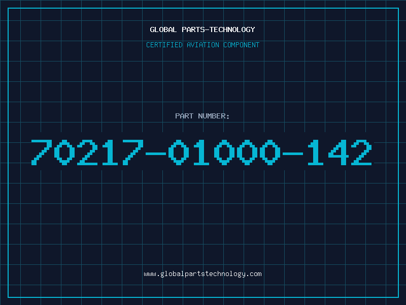 Aviation Part 70217-01000-142