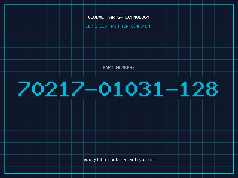 Aviation Part 70217-01031-128