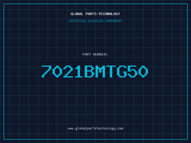 Aviation Part 7021BMTG50