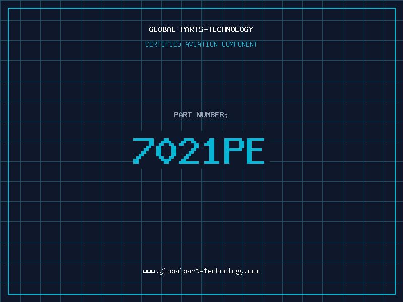 Aviation Part 7021PE
