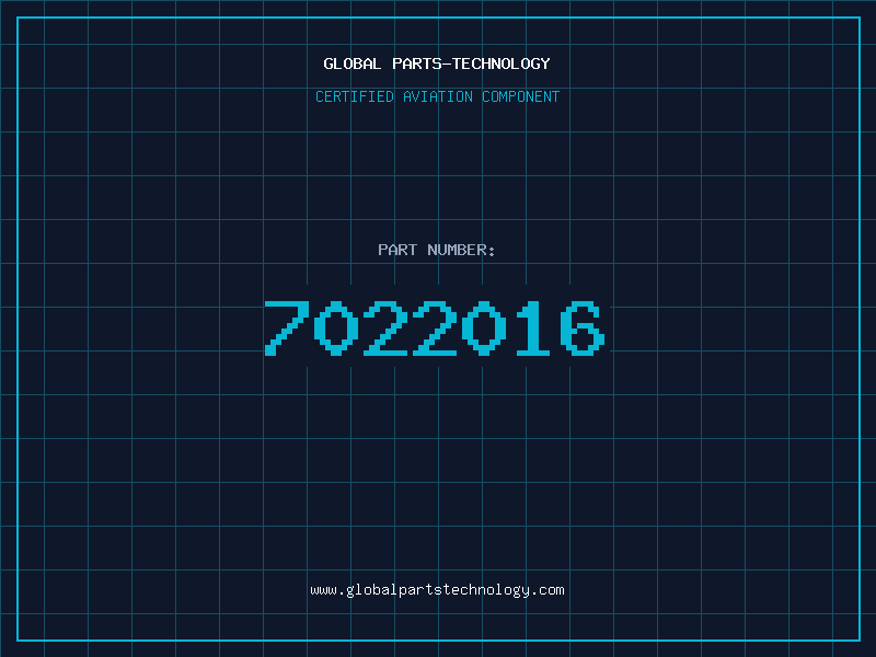 Aviation Part 7022016