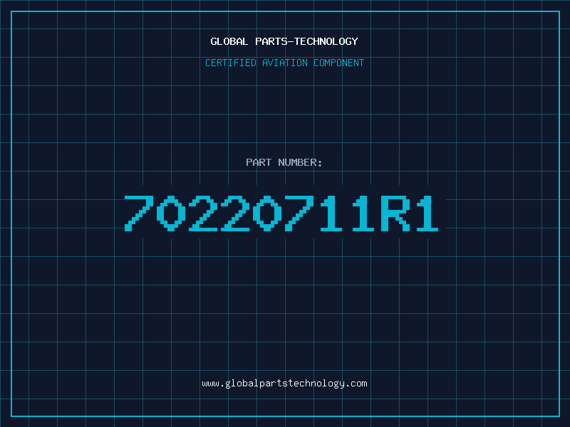 Aviation Part 70220711R1