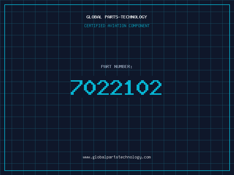 Aviation Part 7022102