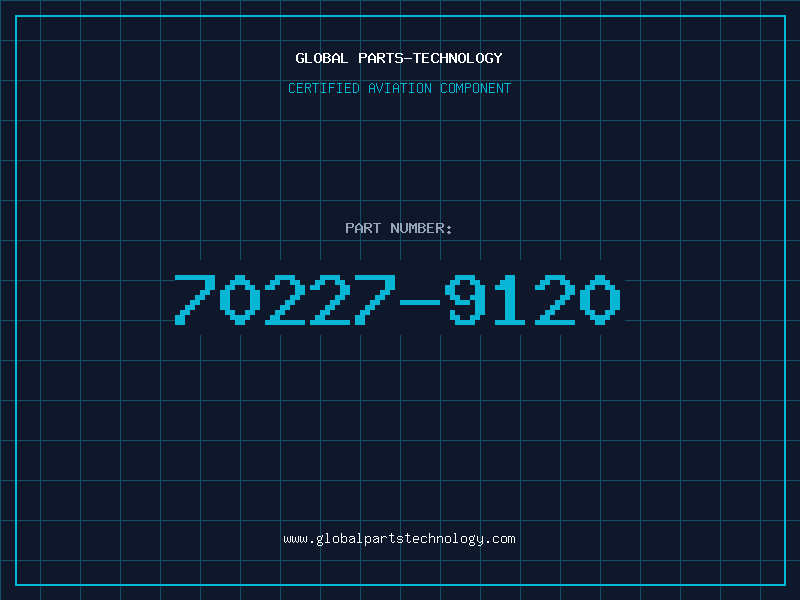Aviation Part 70227-9120