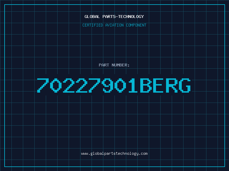 Aviation Part 70227901BERG
