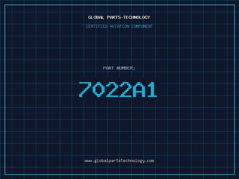 Aviation Part 7022A1