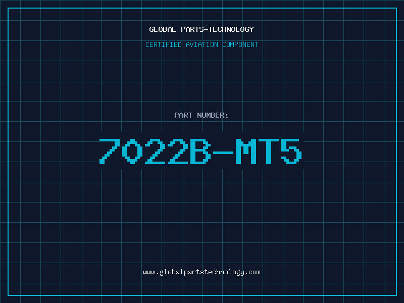 Aviation Part 7022B-MT5