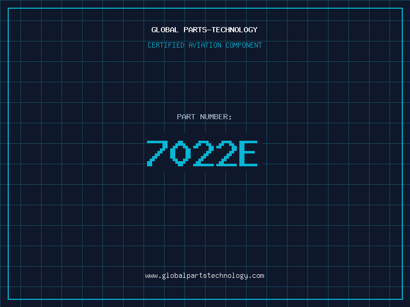 Aviation Part 7022E