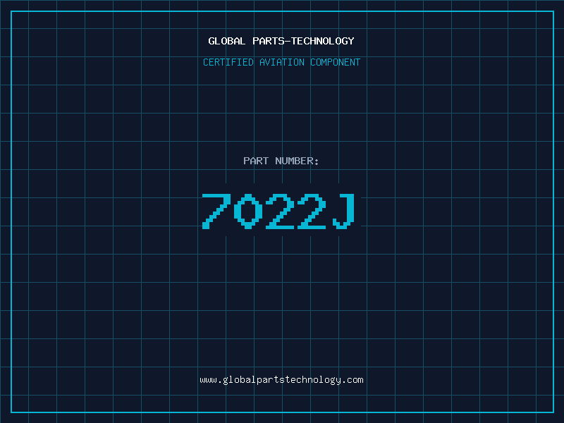 Aviation Part 7022J