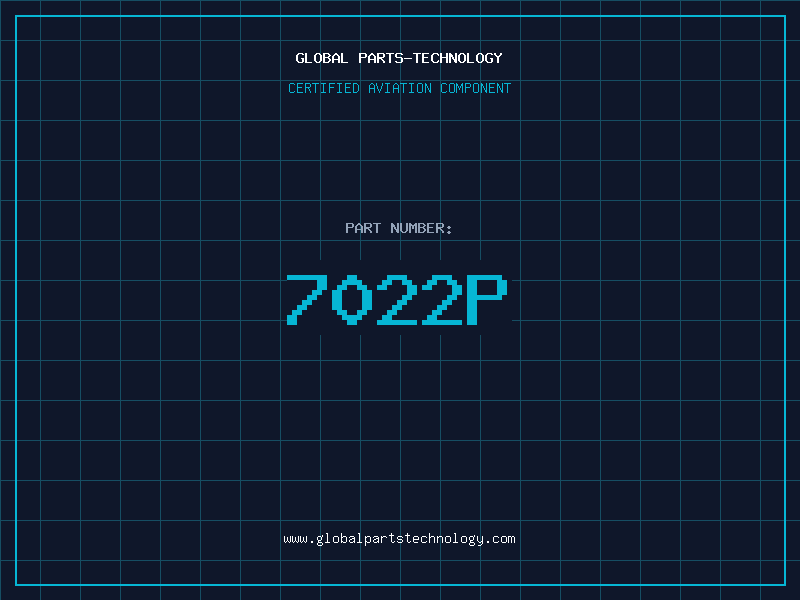 Aviation Part 7022P