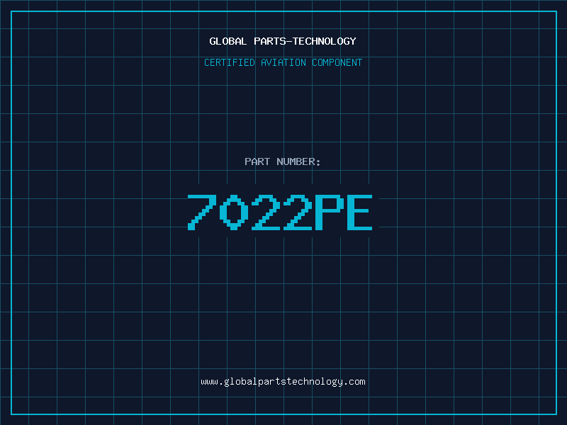 Aviation Part 7022PE