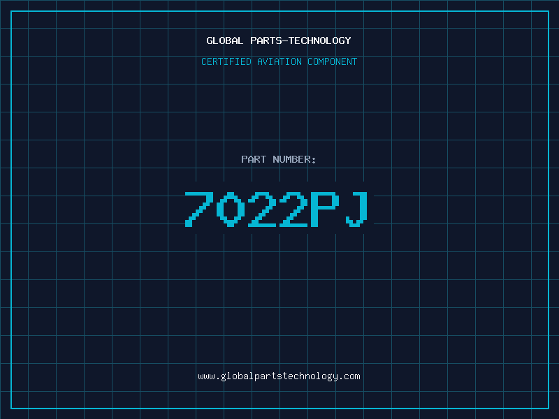 Aviation Part 7022PJ