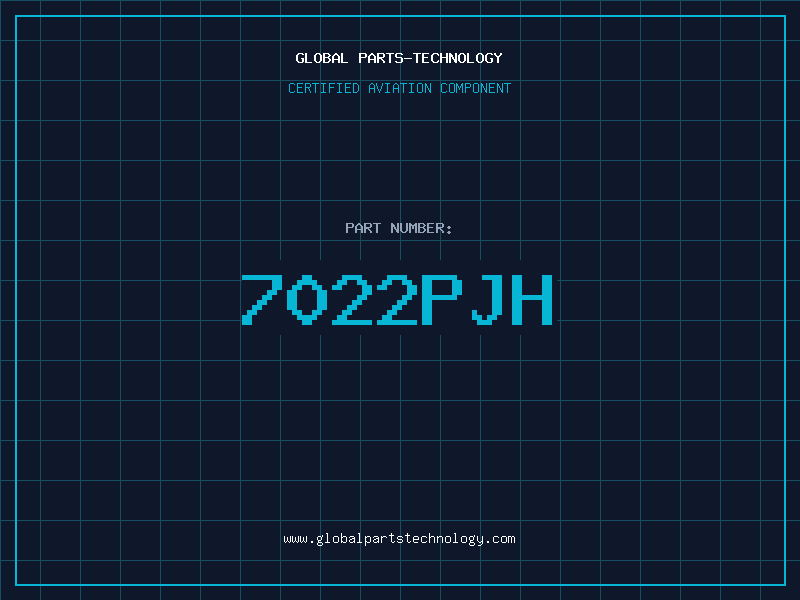 Aviation Part 7022PJH