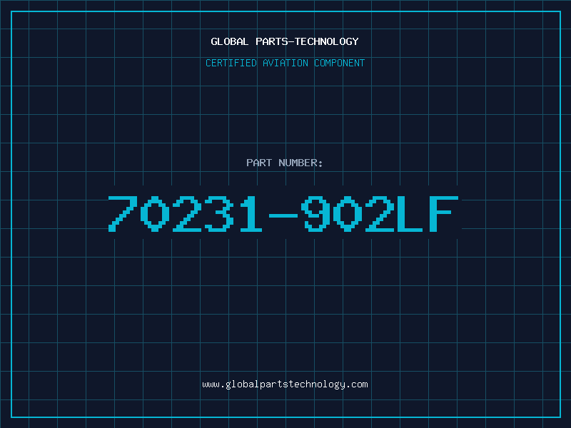 Aviation Part 70231-902LF