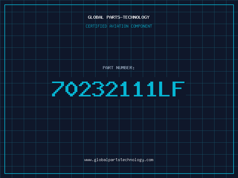 Aviation Part 70232111LF