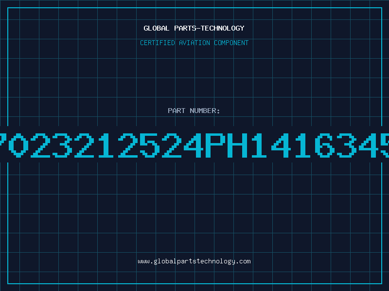 Aviation Part 7023212524PH1416345