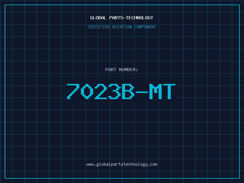 Aviation Part 7023B-MT