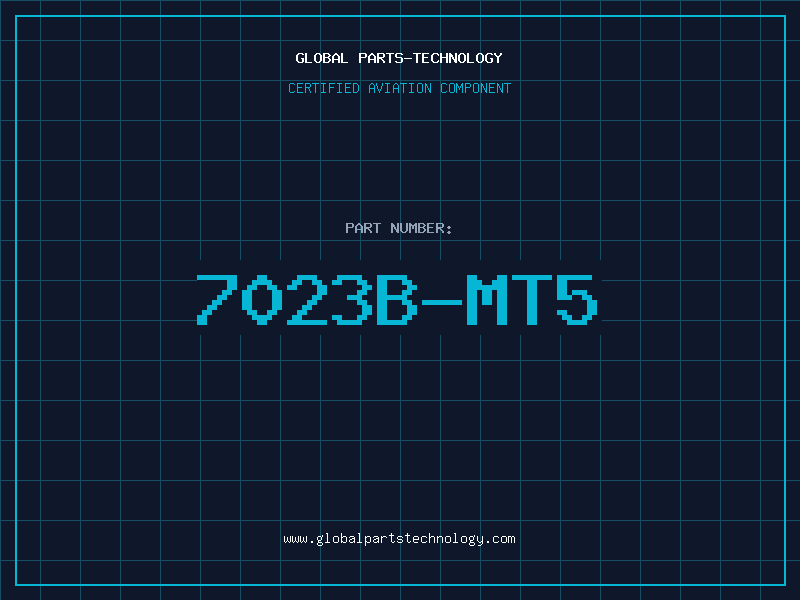 Aviation Part 7023B-MT5