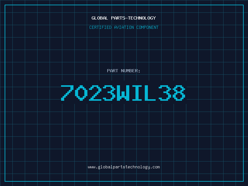Aviation Part 7023WIL38