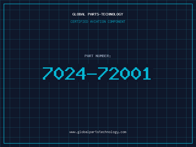 Aviation Part 7024-72001