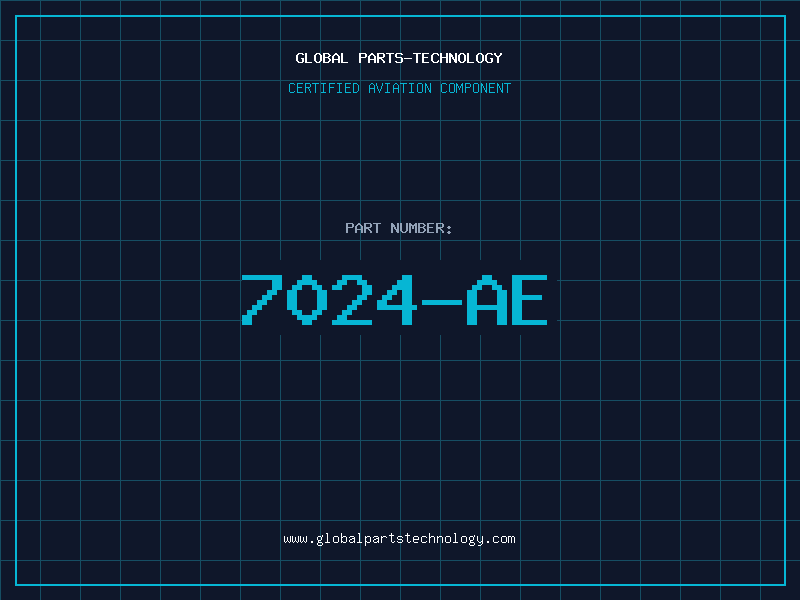 Aviation Part 7024-AE