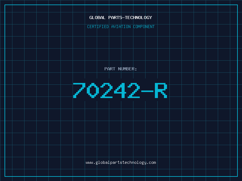 Aviation Part 70242-R