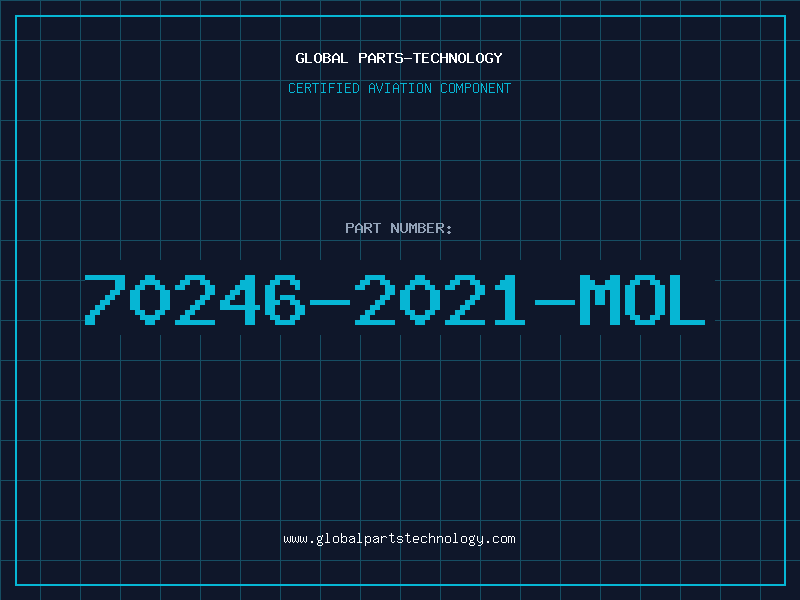 Aviation Part 70246-2021-MOL