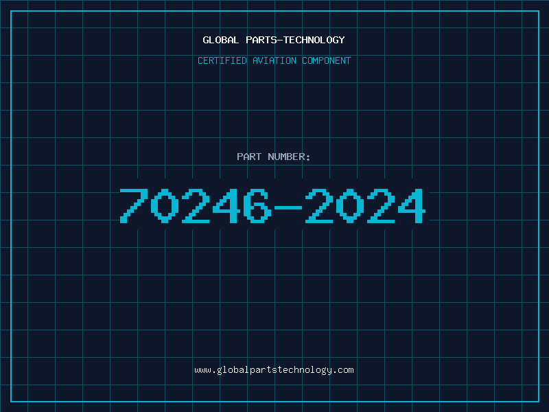 Aviation Part 70246-2024