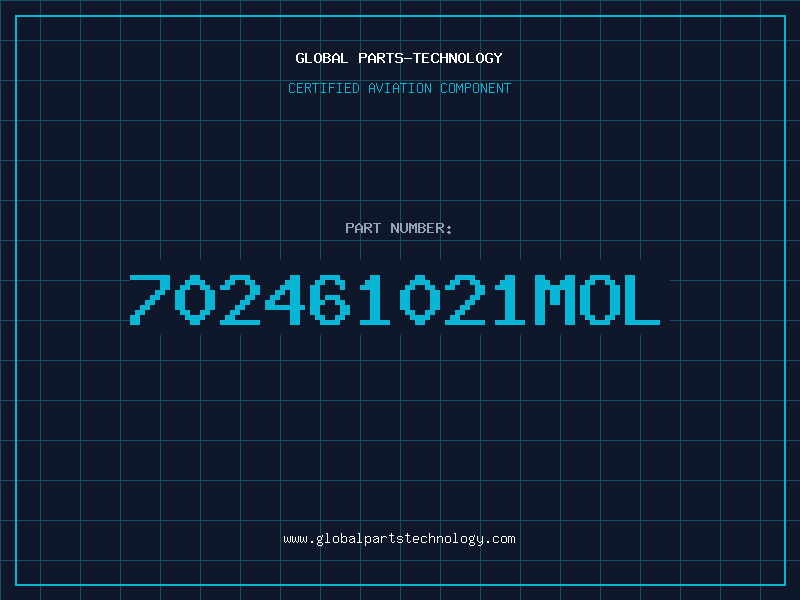 Aviation Part 702461021MOL