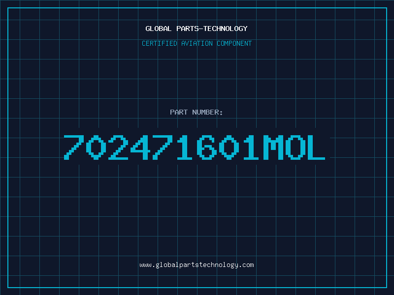 Aviation Part 702471601MOL