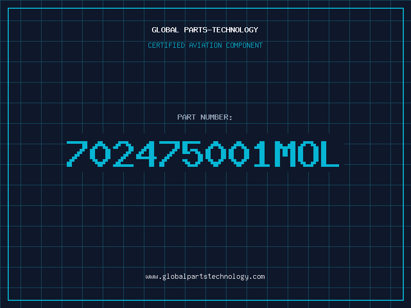 Aviation Part 702475001MOL