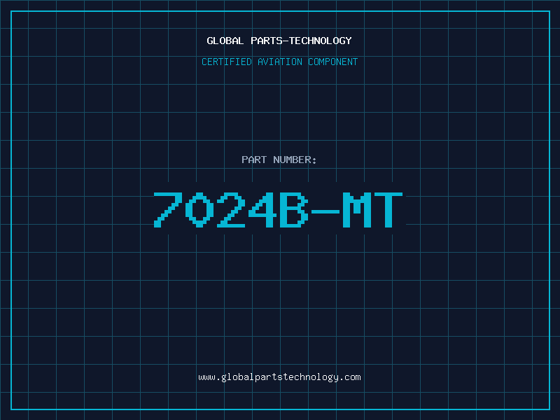 Aviation Part 7024B-MT