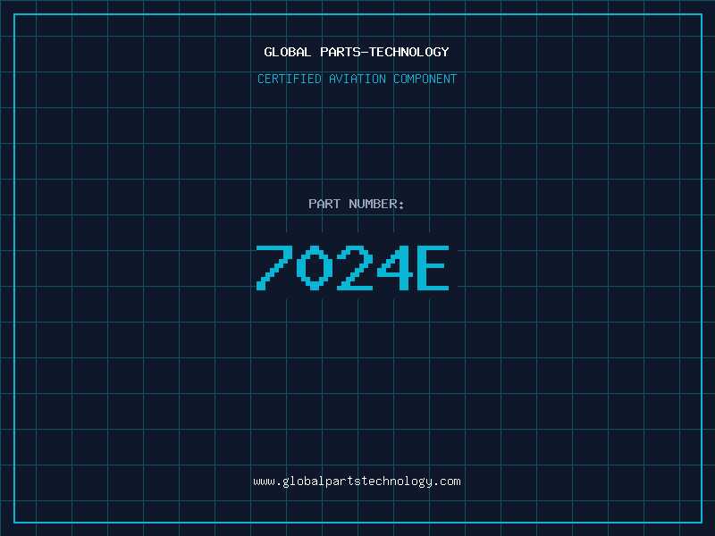 Aviation Part 7024E