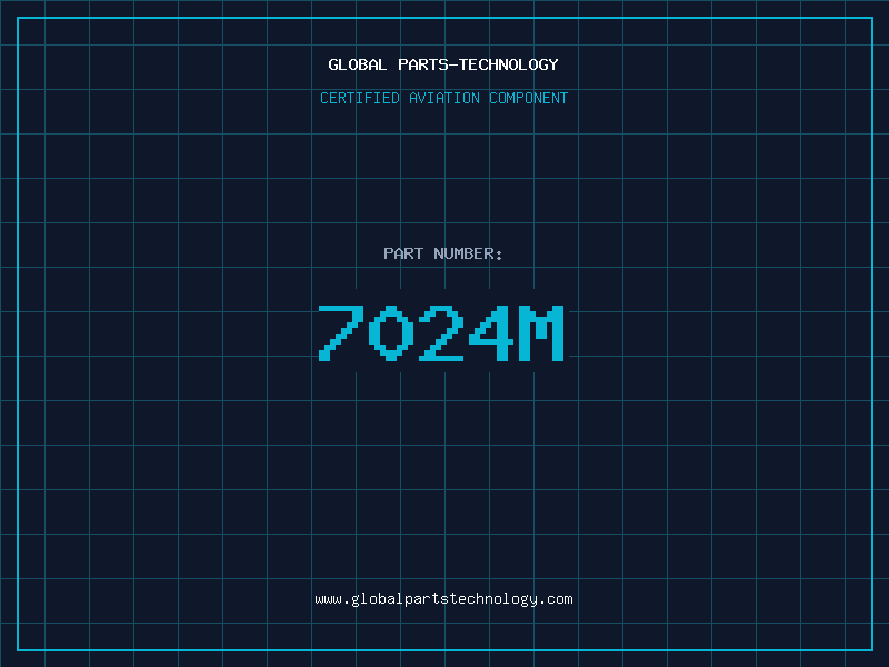 Aviation Part 7024M