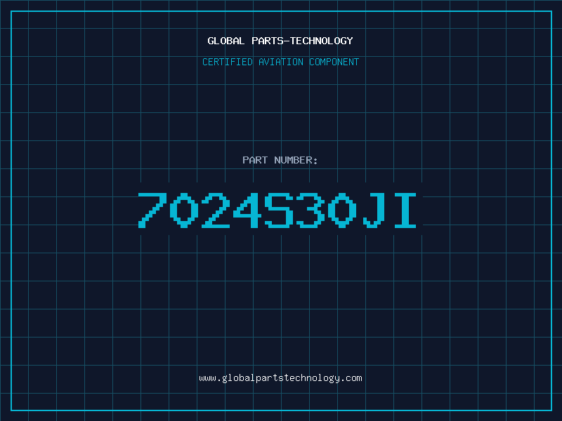 Aviation Part 7024S30JI