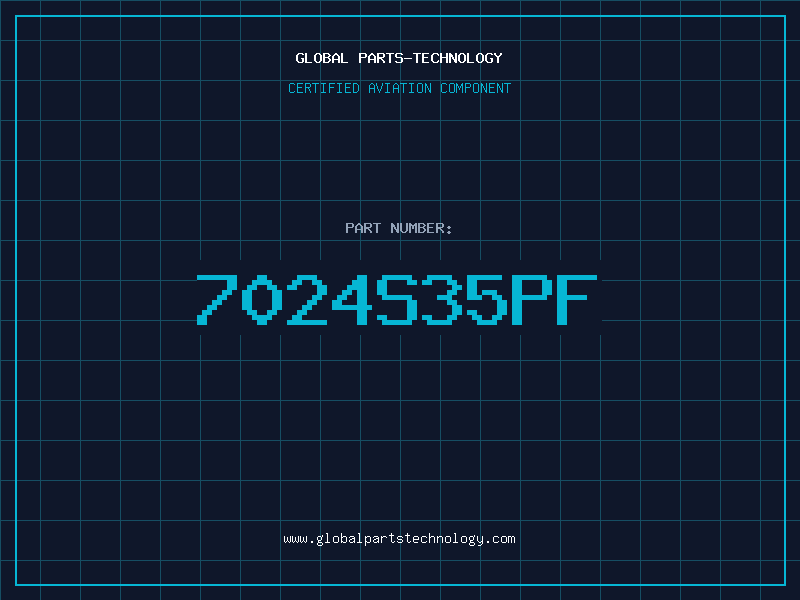 Aviation Part 7024S35PF