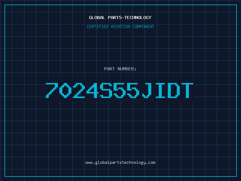 Aviation Part 7024S55JIDT